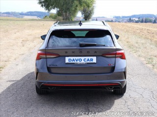 Škoda Octavia RS 2,0 TSI DSG RS DPH 1.maj 2026