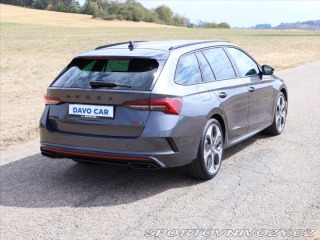 Škoda Octavia RS 2,0 TSI DSG RS DPH 1.maj 2026