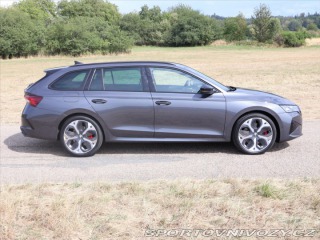 Škoda Octavia RS 2,0 TSI DSG RS DPH 1.maj 2026