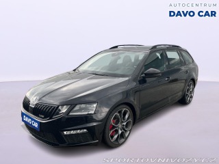 Škoda Octavia RS 2.0 TSI 180kW Challenge R
