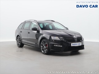 Škoda Octavia RS 2.0 TSI 180kW Challenge R
