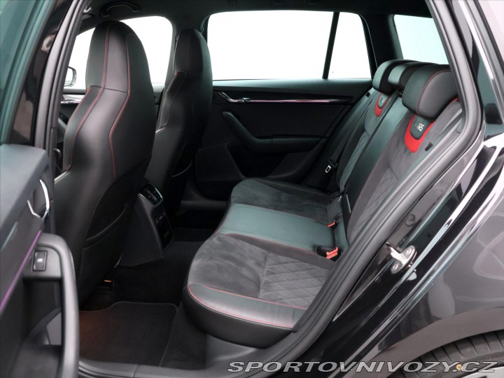 Škoda Octavia RS 2.0 TSI 180kW Challenge R 2018