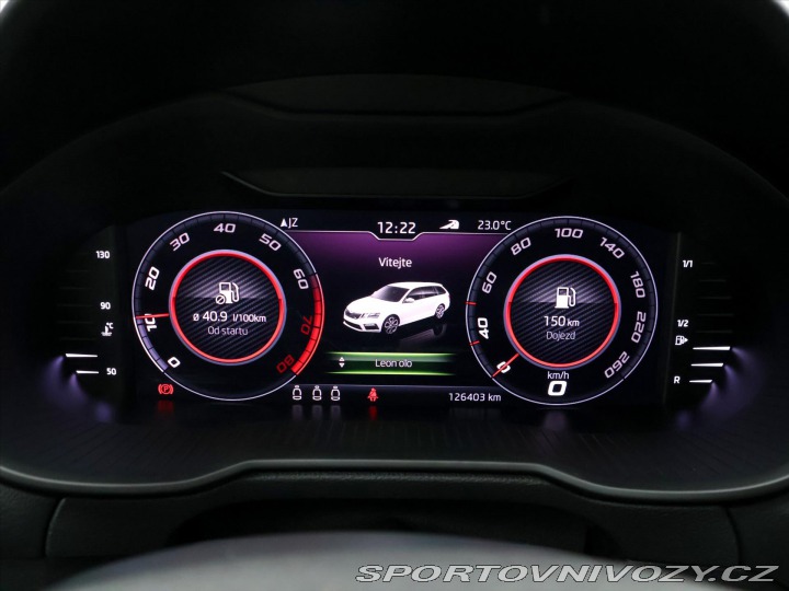 Škoda Octavia RS 2.0 TSI 180kW Challenge R 2018