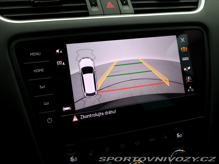 Škoda Octavia RS 2.0 TSI 180kW Challenge R 2018