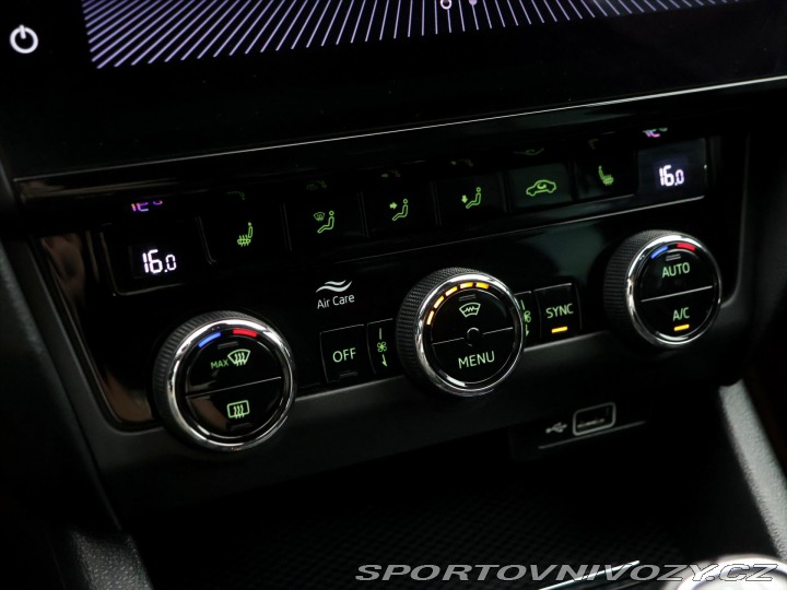 Škoda Octavia RS 2.0 TSI 180kW Challenge R 2018