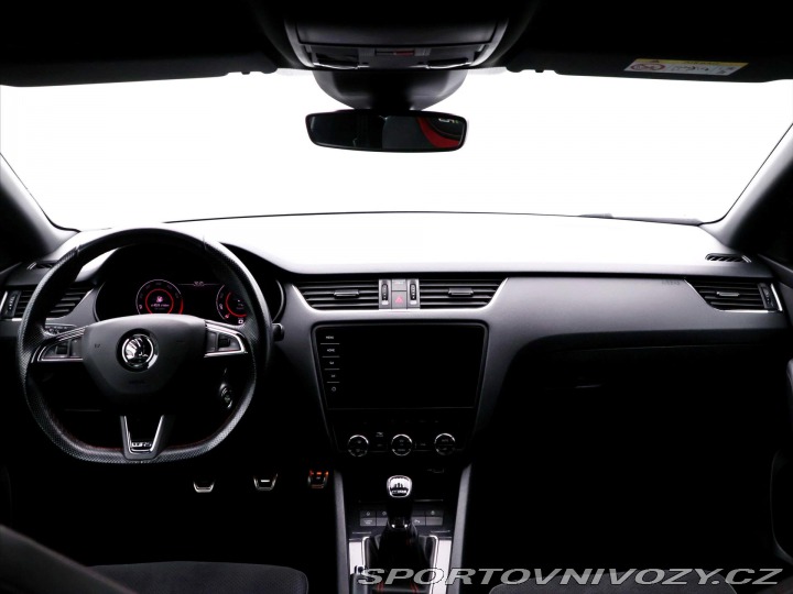 Škoda Octavia RS 2.0 TSI 180kW Challenge R 2018