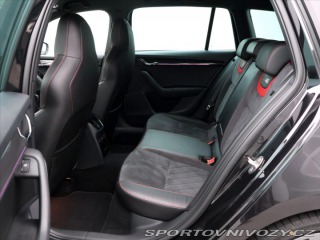 Škoda Octavia RS 2.0 TSI 180kW Challenge R 2018