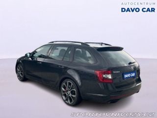 Škoda Octavia RS 2.0 TSI 180kW Challenge R 2018