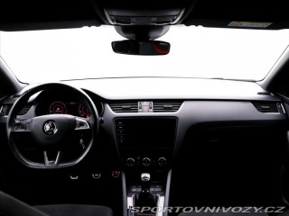 Škoda Octavia RS 2.0 TSI 180kW Challenge R 2018