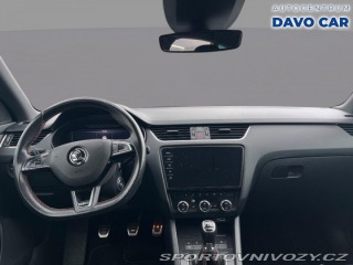 Škoda Octavia RS 2.0 TSI 180kW Challenge R 2018
