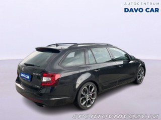 Škoda Octavia RS 2.0 TSI 180kW Challenge R 2018