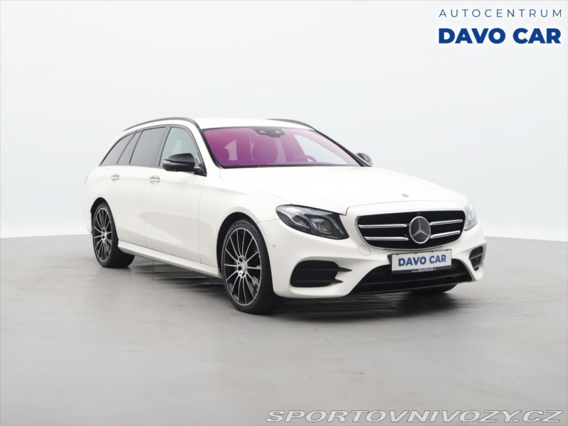 Mercedes-Benz E 2,9 400D 250kW AMG Softcl