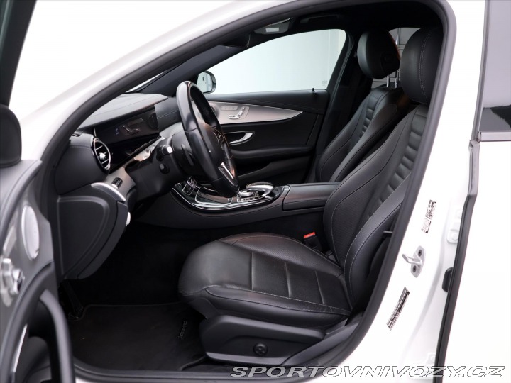 Mercedes-Benz E 2,9 400D 250kW AMG Softcl 2020