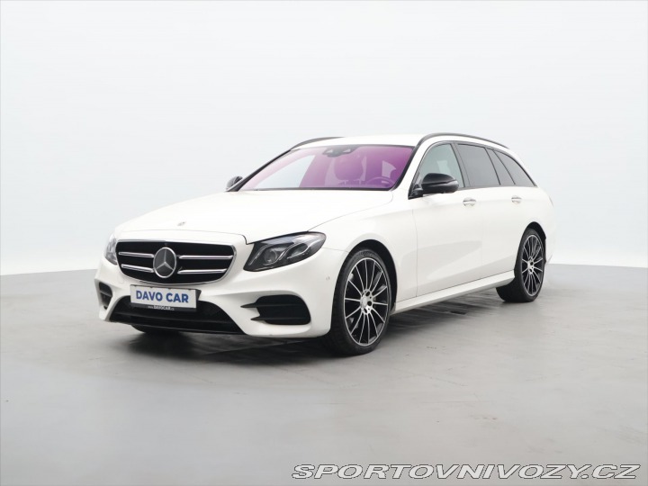 Mercedes-Benz E 2,9 400D 250kW AMG Softcl 2020