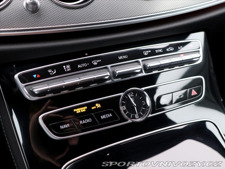 Mercedes-Benz E 2,9 400D 250kW AMG Softcl 2020