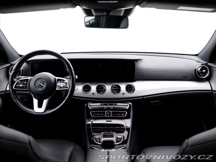 Mercedes-Benz E 2,9 400D 250kW AMG Softcl 2020