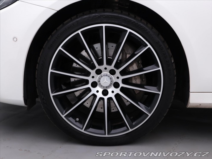 Mercedes-Benz E 2,9 400D 250kW AMG Softcl 2020