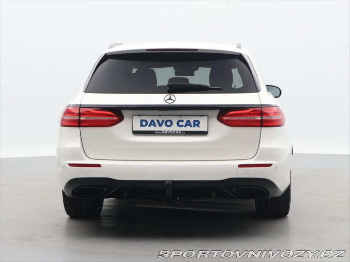 Mercedes-Benz E 2,9 400D 250kW AMG Softcl 2020