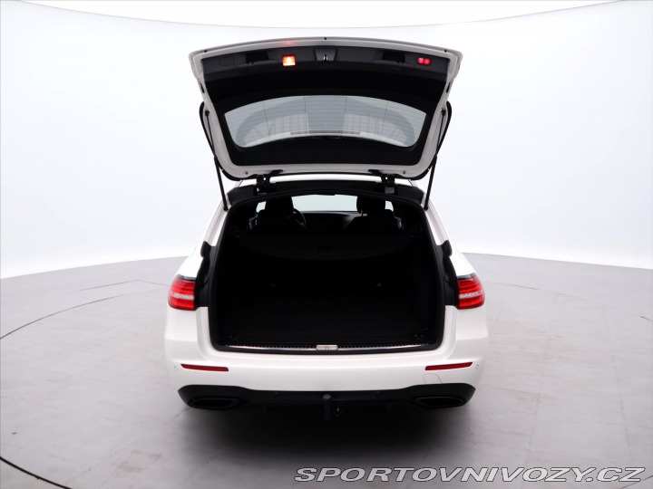 Mercedes-Benz E 2,9 400D 250kW AMG Softcl 2020