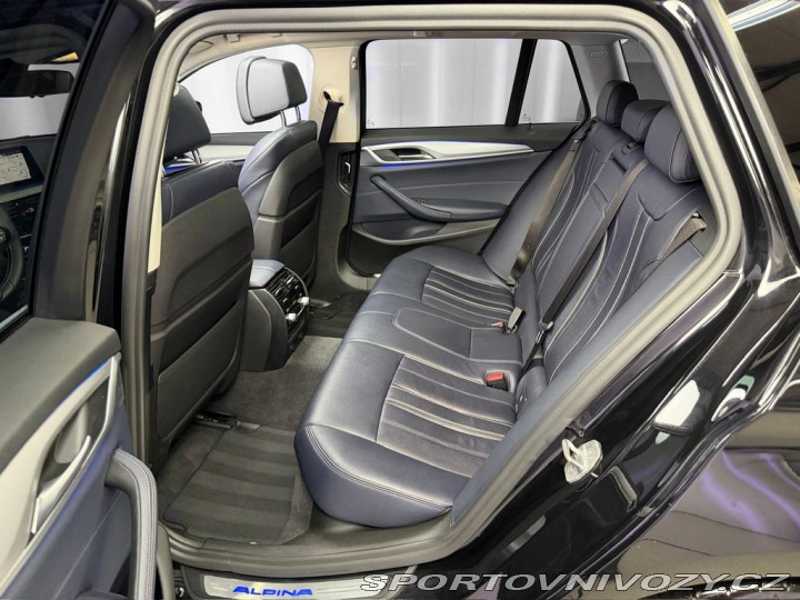 BMW 5 530d xDrive ALPINA 285 KW 2019