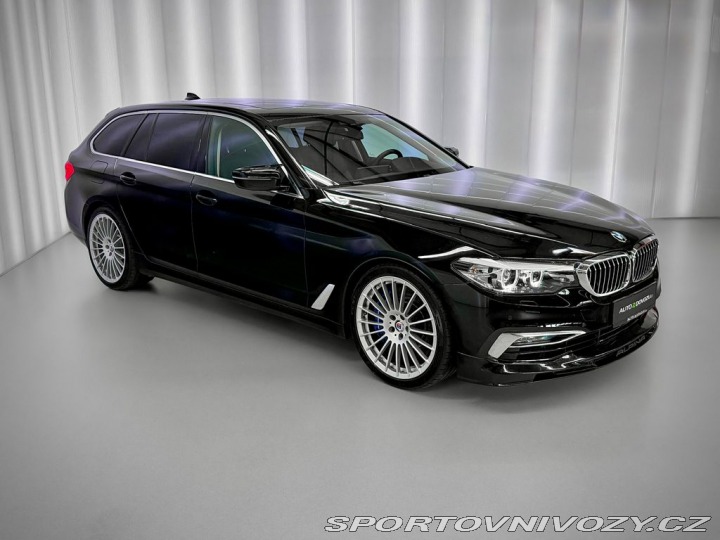 BMW 5 530d xDrive ALPINA 285 KW 2019