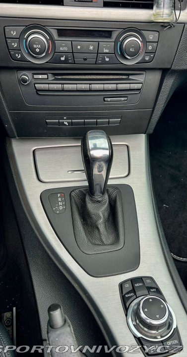 BMW 3 2,0   (E93) – 125 kW 2009