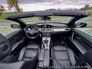 BMW 3 2,0 (E93) – 125 kW 2009