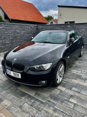 BMW 3 2,0 (E93) – 125 kW 2009