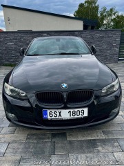 BMW 3 2,0 (E93) – 125 kW 2009