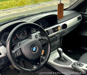 BMW 3 2,0 (E93) – 125 kW 2009