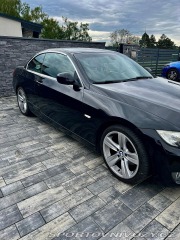 BMW 3 2,0 (E93) – 125 kW 2009