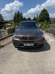 BMW X3 3,0 XDRIVE - D - 190 kw 2012