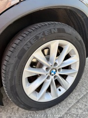 BMW X3 3,0 XDRIVE - D - 190 kw 2012