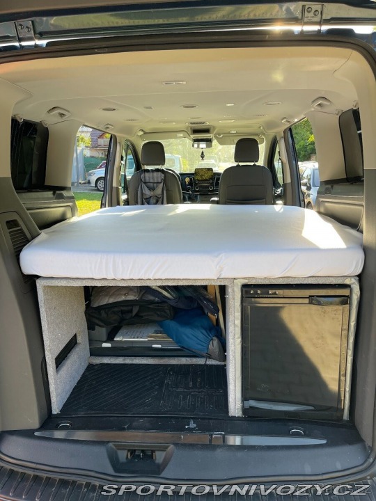 Ford Ostatní modely Tourneo Custom 2,0   L1 TDCI 125kW r.v. 2018