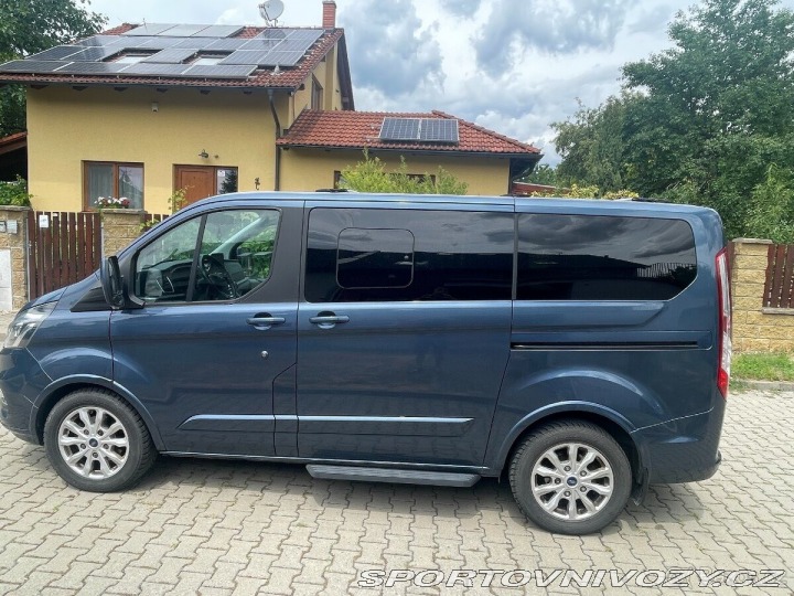 Ford Ostatní modely Tourneo Custom 2,0   L1 TDCI 125kW r.v. 2018
