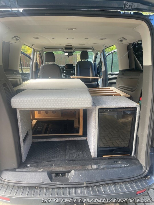 Ford Ostatní modely Tourneo Custom 2,0   L1 TDCI 125kW r.v. 2018