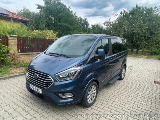 Ford Ostatní modely Tourneo Custom 2,0   L1 TDCI 125kW r.v. 2018