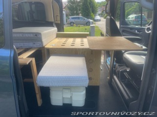 Ford Ostatní modely Tourneo Custom 2,0   L1 TDCI 125kW r.v. 2018