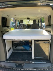 Ford Ostatní modely Tourneo Custom 2,0   L1 TDCI 125kW r.v. 2018