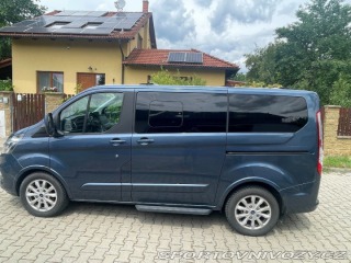 Ford Ostatní modely Tourneo Custom 2,0   L1 TDCI 125kW r.v. 2018