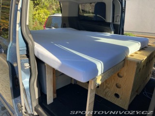 Ford Ostatní modely Tourneo Custom 2,0   L1 TDCI 125kW r.v. 2018
