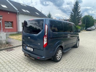 Ford Ostatní modely Tourneo Custom 2,0   L1 TDCI 125kW r.v. 2018