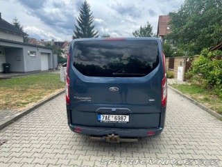 Ford Ostatní modely Tourneo Custom 2,0   L1 TDCI 125kW r.v. 2018