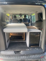 Ford Ostatní modely Tourneo Custom 2,0   L1 TDCI 125kW r.v. 2018