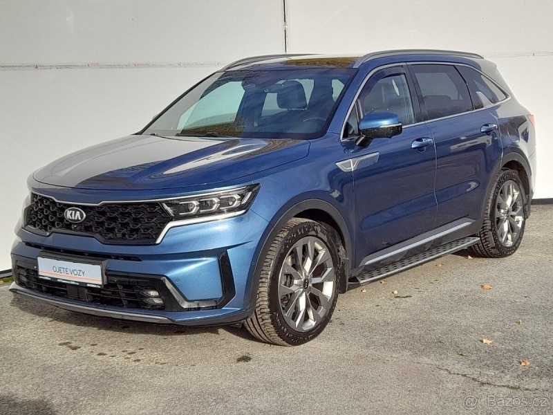 Kia Ostatní modely Sorento 2,2 CRDi 148kW SCR 8DCT