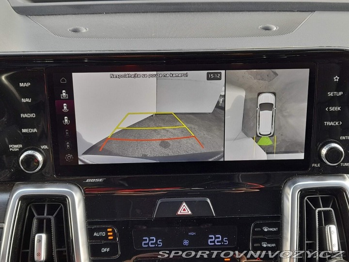 Kia Ostatní modely Sorento 2,2   CRDi 148kW SCR 8DCT 2021