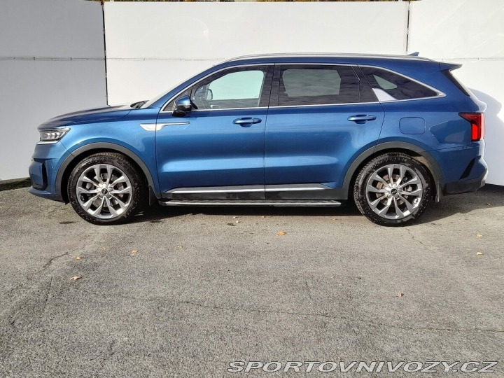 Kia Ostatní modely Sorento 2,2   CRDi 148kW SCR 8DCT 2021