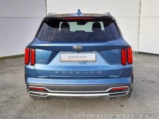 Kia Ostatní modely Sorento 2,2 CRDi 148kW SCR 8DCT 2021