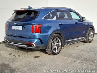 Kia Ostatní modely Sorento 2,2 CRDi 148kW SCR 8DCT 2021