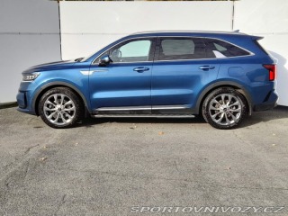 Kia Ostatní modely Sorento 2,2 CRDi 148kW SCR 8DCT 2021